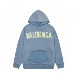 balenciaga sweatshirt manches longues pour unisexe s_1265a33